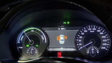 Транспорт: Kia K7: 2019 г., 2.4 л, Автомат, Гибрид, Седан — 10