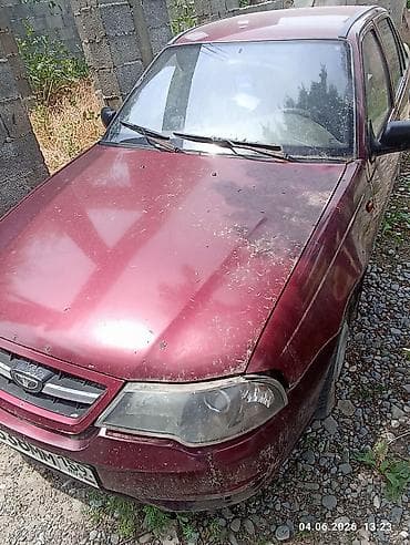 обмен на нексия 2: Daewoo Nexia: 2012 г., 1.6 л, Механика, Газ, Седан — 2