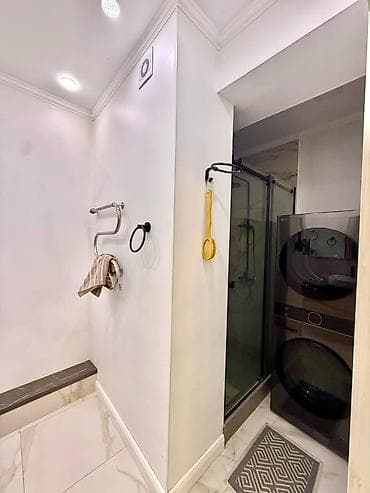 ак кеме квартиры: 4 комнаты, 125 м², Ак-Кеме (старый аэропорт) Элитка, 5 этаж, Евроремонт — 6
