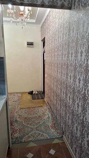 77 серия: 2 комнаты, 67 м², 106 серия, 5 этаж, Косметический ремонт — 4