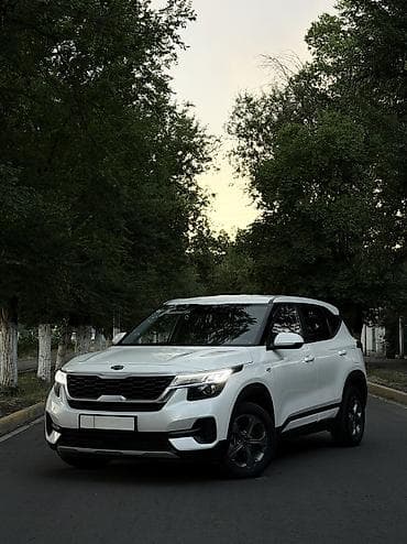 Kia Seltos: 2020 г., 1.6 л, Робот, Дизель, Кроссовер