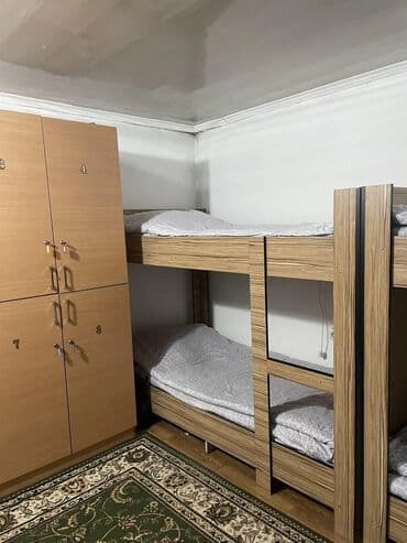 сдаю квартиру гостиничного типа в бишкеке: 150 кв. м — 3
