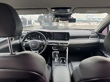 Унаа сатуу: Kia K5: 2020 г., 2 л, Автомат, Газ, Седан — 6