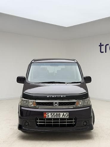 бампер авалон: Honda Stepwgn: 2004 г., 2 л, Бензин, Минивэн — 1