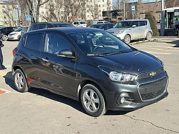 r18 23545: Chevrolet Spark: 2018 г., 1 л, Автомат, Бензин, Хэтчбэк — 4