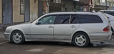 мерседес т 1: Mercedes-Benz E-Class: 2000 г., 3.2 л, Автомат, Газ, Универсал — 1