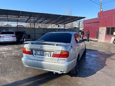 civic 2001: Nissan Primastar: 1998 г., Автомат, Бензин, Хэтчбэк — 3