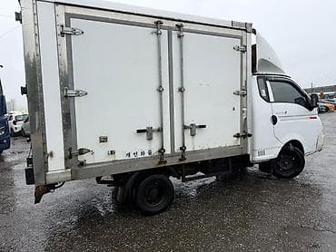 оптовый отдел: Hyundai Porter: 2022 г., 2.5 л, Автомат, Дизель, Фургон — 3