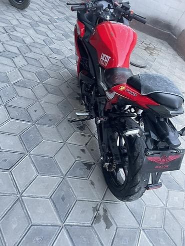 yamaha yzf r1: Спортбайк Kawasaki, 260 куб. см, Бензин, Взрослый, Б/у — 4
