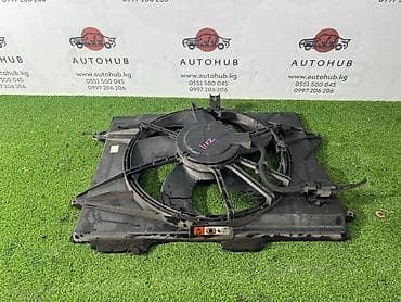 Вентилятор Hyundai