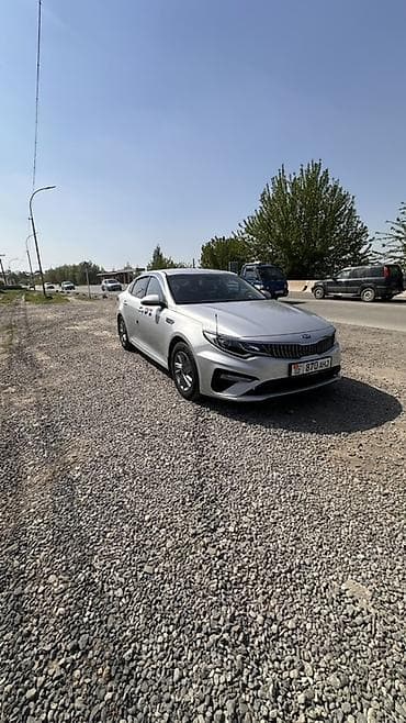 shevrolet volt: Kia K5: 2019 г., 2 л, Автомат, Газ, Седан — 2