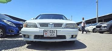 бампер ниссан максима: Nissan Maxima: 1999 г., 3 л, Автомат, Седан — 2