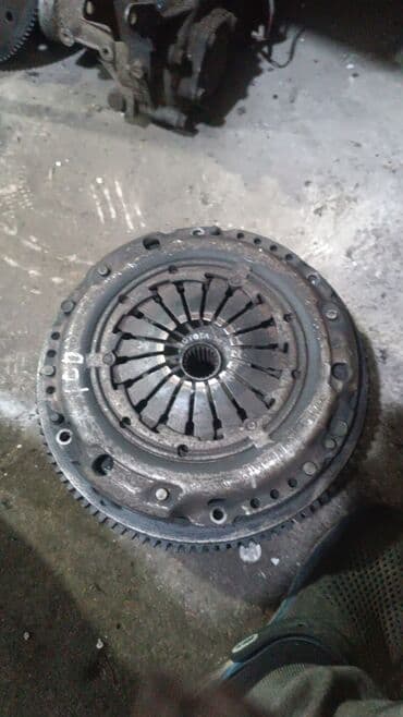 цифра 1 на годик мальчику: Сцепление в сборе Toyota 2004 г., Б/у, Оригинал, Япония — 1