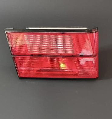 Автозапчасти: Задние фонари BMW E34 HELLA WHITE — 7