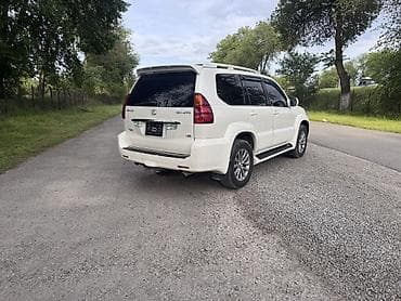 Lexus: Lexus GX: 2004 г., 4.7 л, Автомат, Бензин, Внедорожник — 5