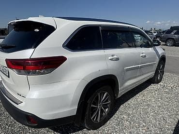 autoagent kg: Toyota Highlander: 2018 г., 3.5 л, Автомат, Бензин, Кроссовер — 3