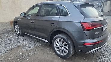 s 140: Audi Q5: 2020 г., 2 л, Автомат, Бензин, Кроссовер — 2