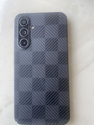 s 8: Samsung Galaxy A54 5G, Б/у, 256 ГБ, цвет - Черный, 2 SIM — 3
