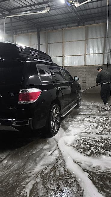 Транспорт: Toyota Highlander: 2011 г., 3.5 л, Автомат, Бензин, Кроссовер — 1