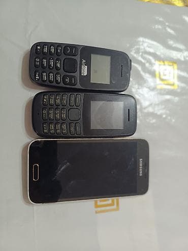 чанач фото: Samsung Galaxy S5 Mini, Б/у, 8 ГБ, цвет - Золотой — 3