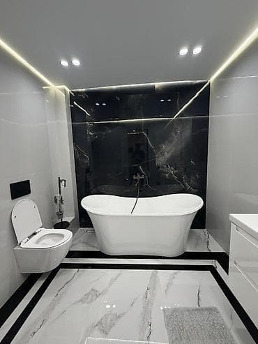 seven development: 2 комнаты, 84 м², Золотой квадрат Элитка, 13 этаж, Дизайнерский ремонт — 9