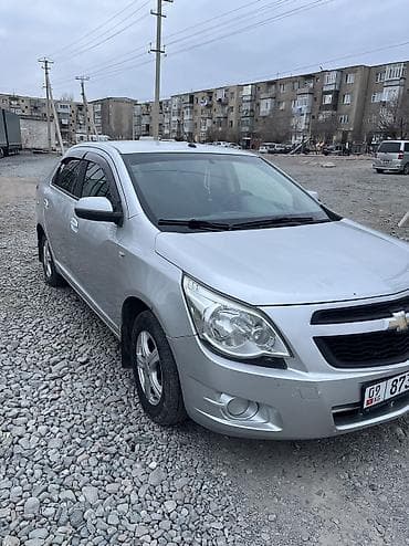 варианты рассрочки: Chevrolet Cobalt: 2013 г., 1.5 л, Автомат, Бензин, Седан — 9