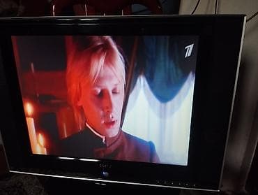 av кабель для телевизора: Телевизор Sony BRAVIA (серия с боковыми колонками) показывает очень — 9