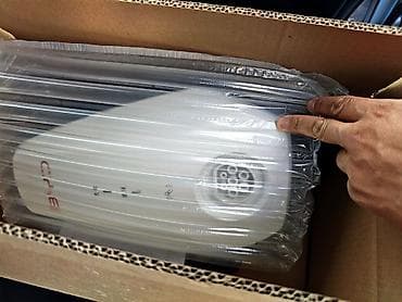 на кару: Зарядная станция для электромобилей BYD (AC, настенная) - Тип — 3