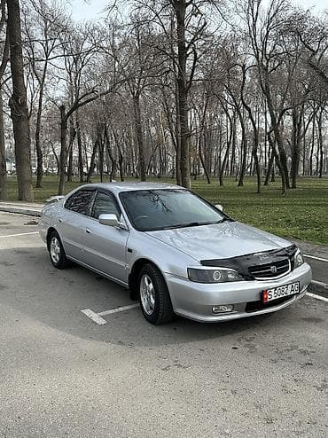 машина с газом: Хонда инспаир (сабер) 2,5 бензин-газ Мотор каробка в идеале расхода — 2