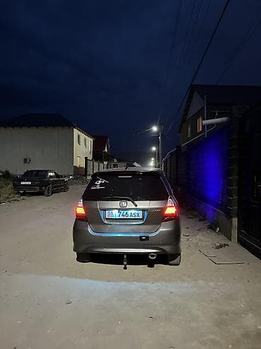 ош портер: Honda Jazz: 2008 г., 1.3 л, Автомат, Бензин, Хетчбек — 7