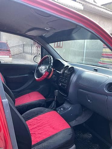 Daewoo Matiz: 1998 г., 0.8 л, Механика, Бензин, Хэтчбэк — 7