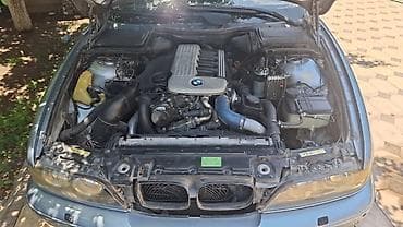 e39 универсал: BMW 5 series: 2001 г., 2.5 л, Механика, Дизель, Универсал — 8