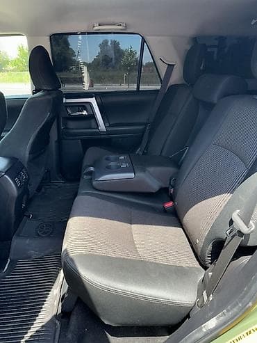 4runner 2004: Toyota 4Runner: 2021 г., 4 л, Автомат, Бензин, Внедорожник — 9