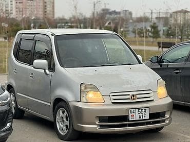 Honda Capa: 1998 г., 1.3 л, Вариатор, Бензин, Хэтчбэк — 2