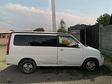 Унаа: Honda Stepwgn: 2000 г., 2 л, Автомат, Бензин, Вэн/Минивэн — 3