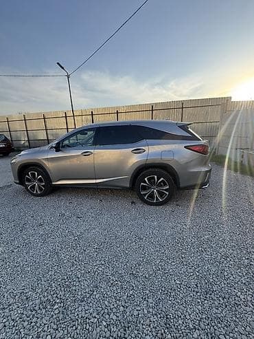 Продажа авто: Lexus RX: 2019 г., 3.5 л, Автомат, Бензин, Кроссовер — 1