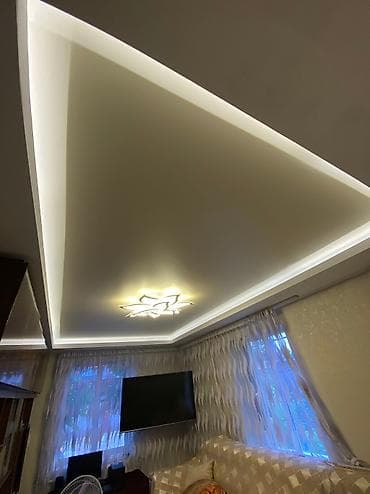 Декор и интерьер: Натяжной потолок Глянцевое, Матовое, 3D потолки Гарантия, Бесплатная консультация, Бесплатный замер — 1