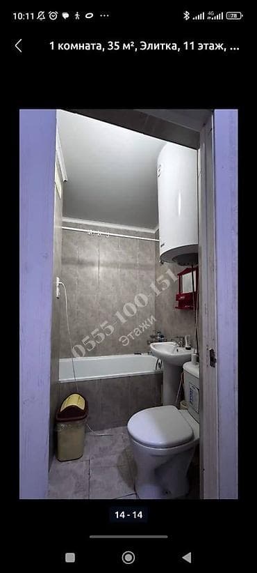 Недвижимость: Студия, Собственник — 5