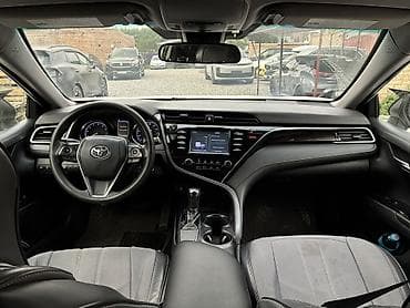 такта камри 70: Toyota Camry: 2017 г., 2.5 л, Автомат, Бензин, Седан — 9