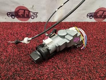 ansar group: Замок зажигания NISSAN TIIDA C11 HR 15 (б/у) — 1