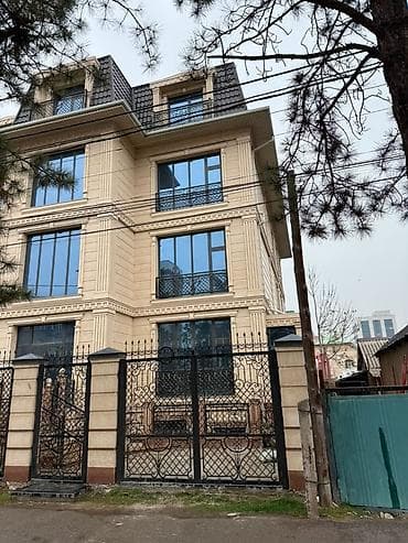 Кыймылсыз мүлк: Имарат, 1000 м² — 4