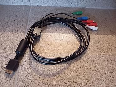 Продаю компонентный кабель для ps2 at lalafo.kg Продаю компонентный кабель для ps2