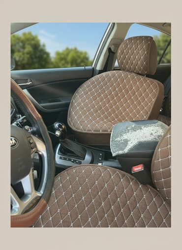 дополнительные приборы: Kia Rio: 2017 г., 1.6 л, Автомат, Бензиновая, Хэтчбэк — 1