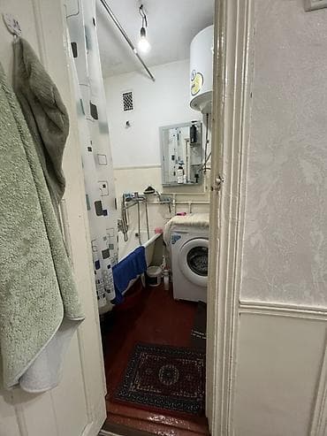 баня салам: 3 комнаты, 83 м², 103 серия, 2 этаж — 3