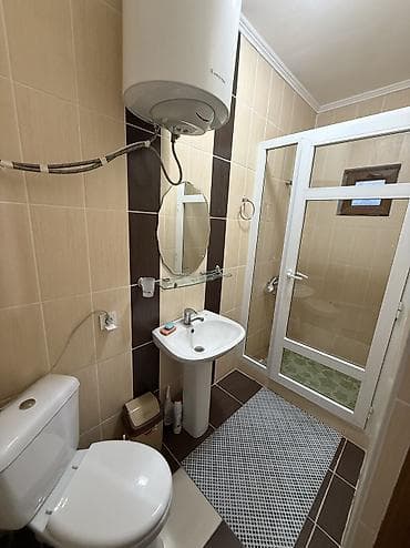катеджы: 2 комнаты, 50 м², Евроремонт — 7