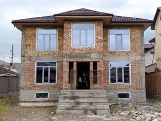 дом мкр учкун: Дом, 360 м², 6 комнат, Собственник, ПСО (под самоотделку) — 1