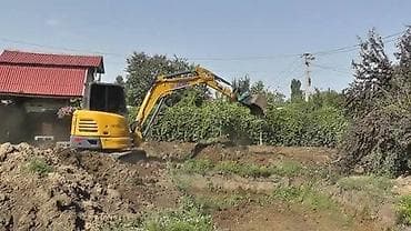 full construction: Экскаватор | Выкорчевывание пней, Траншеи, Котлованы — 3