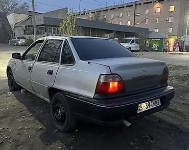 мотор нива шевроле: Daewoo Nexia: 2000 г., 1.5 л, Ручные, Бензин, Седан — 4