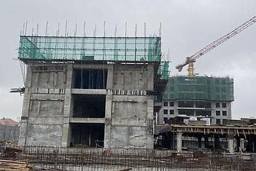 жумуш бишкек кафе: 1 бөлмө, 48 м², Элитка, 5 кабат, Даяр ПСО (өзү оңдоп түзөтүп бүтүү үчүн) — 9