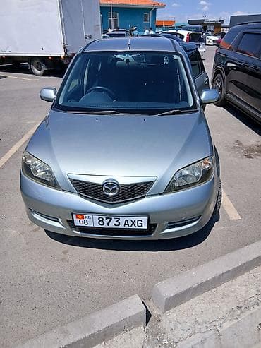 Mazda Demio: 2003 г., 1.3 л, Автомат, Бензин, Хэтчбэк